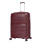Valise rigide 59103 Extensible 76 cm Wine red