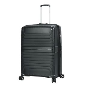 Valise rigide 59103 Extensible 76 cm Black