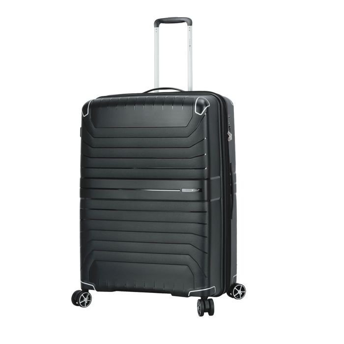 Valise rigide 59103 Extensible 76 cm Black