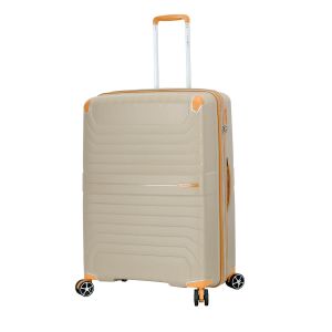 Valise rigide 59103 Extensible 76 cm Champagne