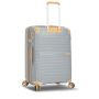 Valise rigide 59103 Extensible 76 cm Champagne