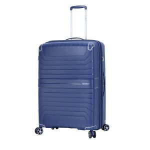 Valise rigide 59103 Extensible 76 cm Dark blue