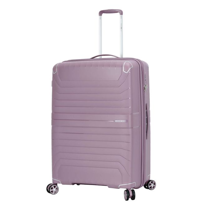 Valise rigide 59103 Extensible 76 cm Light purple