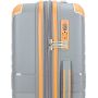 Valise rigide 59103 Extensible 76 cm Light purple