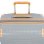 Valise rigide 59103 Extensible 76 cm Light purple