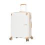 Valise rigide 59103 Extensible 76 cm Milky