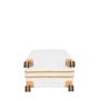 Valise rigide 59103 Extensible 76 cm Milky