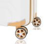 Valise rigide 59103 Extensible 76 cm Milky