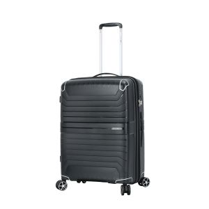 Valise rigide 59103 Extensible 66 cm Black
