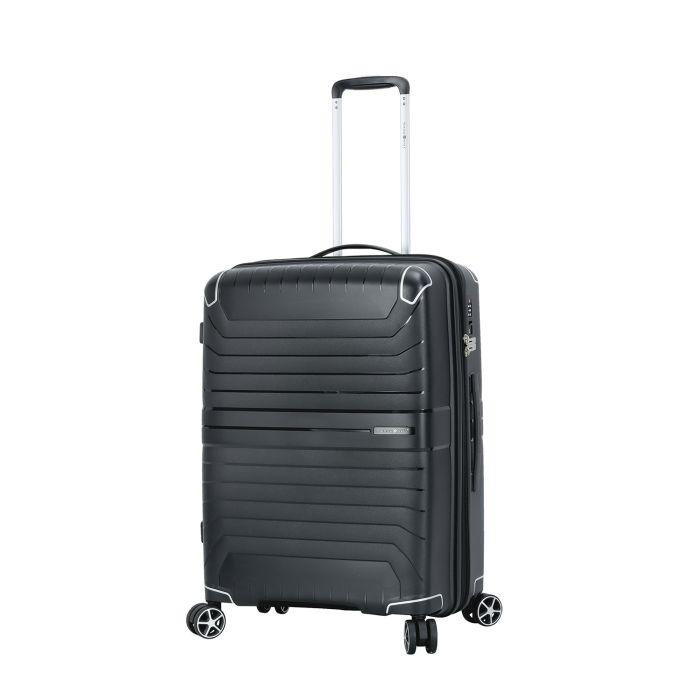 Valise rigide 59103 Extensible 66 cm Black
