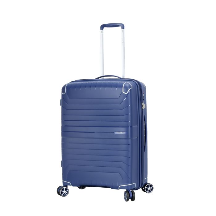 Valise rigide 59103 Extensible 66 cm Dark blue