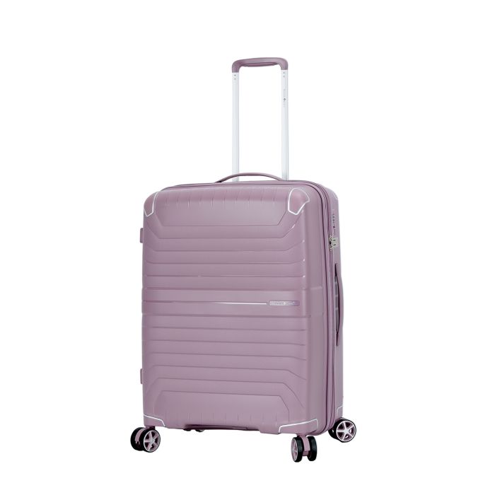 Valise rigide 59103 Extensible 66 cm Light purple