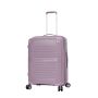 Valise rigide 59103 Extensible 66 cm Light purple
