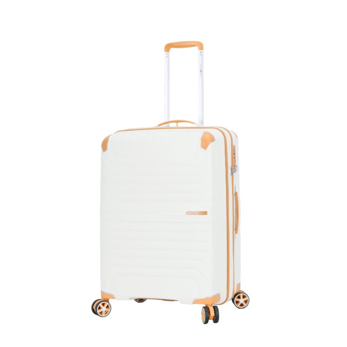 Valise rigide 59103 Extensible 66 cm Milky