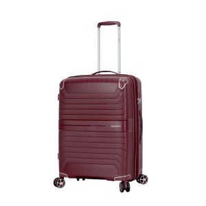 Valise rigide 59103 Extensible 66 cm Wine red