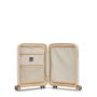 Lot de 3 valises rigides 59103 Extensibles 55, 66 et 76 cm Champagne