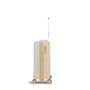 Lot de 3 valises rigides 59103 Extensibles 55, 66 et 76 cm Champagne