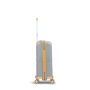 Lot de 3 valises rigides 59103 Extensibles 55, 66 et 76 cm Dark blue