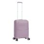 Lot de 3 valises rigides 59103 Extensibles 55, 66 et 76 cm Light purple