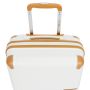Lot de 3 valises rigides 59103 Extensibles 55, 66 et 76 cm Milky