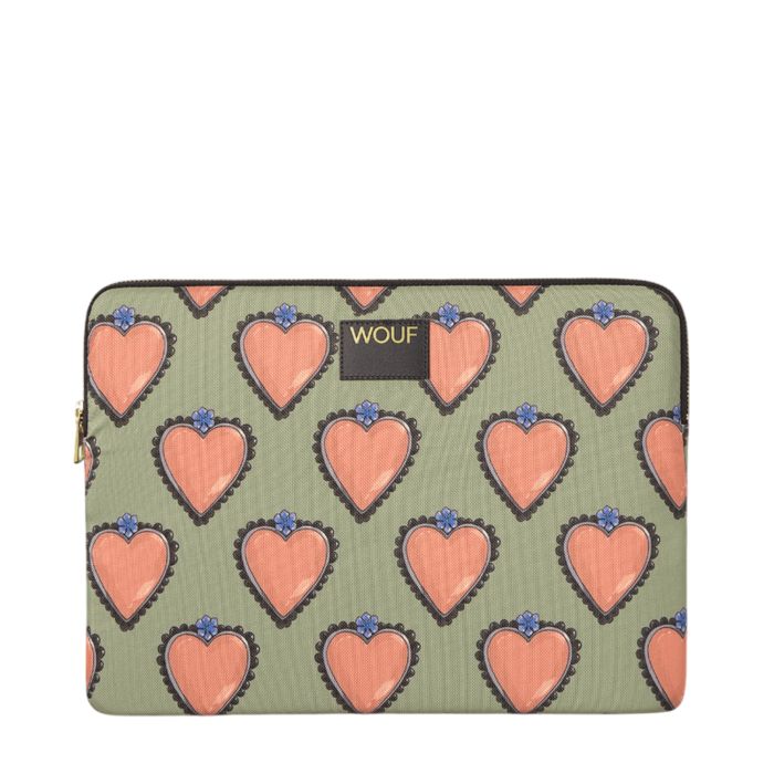Housse ordinateur 13" et 14" 32.5 cm Glow