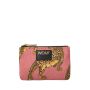 Porte-monnaie 13 cm Blush Leopard