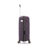 Lot de 3 valises rigides extensibles + vanity PP335 55, 67 et 75 cm Violet