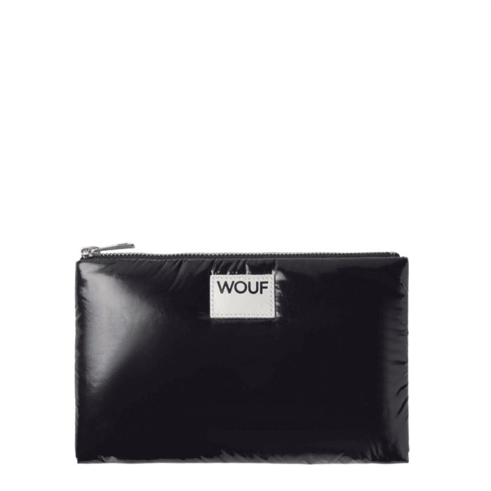 Pochette large 21 cm Nuit