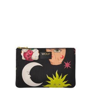 Pochette large 21 cm Fortuna