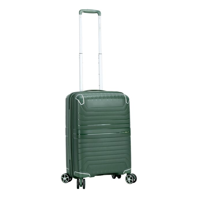 Valise cabine rigide 59103 55 cm Dark green