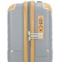 Valise cabine rigide 59103 55 cm Dark green