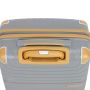Valise cabine rigide 59103 55 cm Dark green