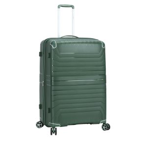Valise rigide 59103 Extensible 76 cm Dark green