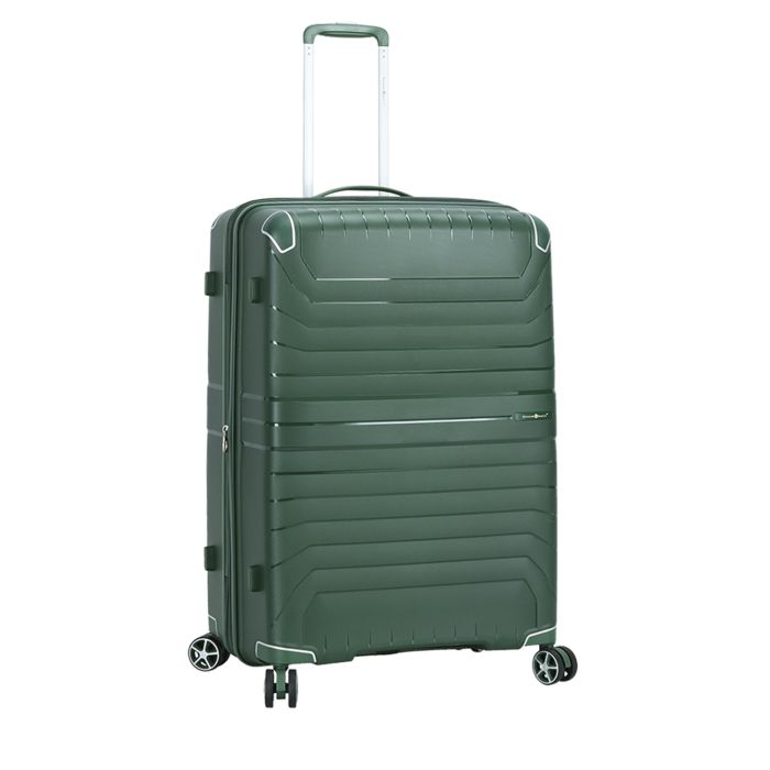 Valise rigide 59103 Extensible 76 cm Dark green