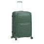 Valise rigide 59103 Extensible 76 cm Dark green