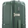 Valise rigide 59103 Extensible 76 cm Dark green