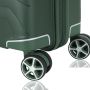 Valise rigide 59103 Extensible 76 cm Dark green