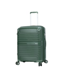 Valise rigide 59103 Extensible 66 cm Dark green