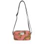 Mini sac 19 cm Blush Leopard