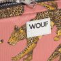 Mini sac 19 cm Blush Leopard