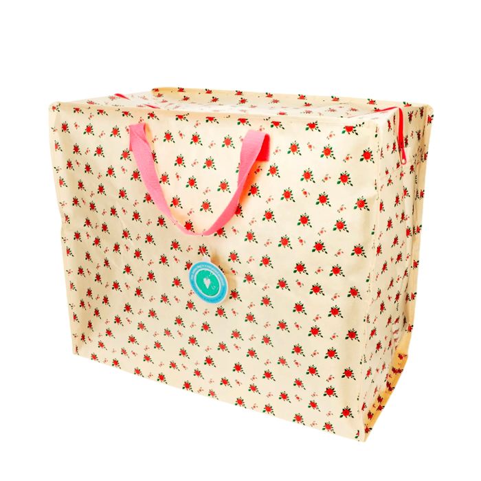 Sac de rangement Jumbo 55 cm French Rose