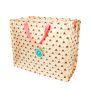 Sac de rangement Jumbo 55 cm French Rose