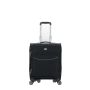 Valise cabine souple 1791 extensible 55 cm Noir