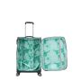 Valise cabine souple 1791 extensible 55 cm Gris