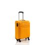 Lot valise cabine + vanity souple 2102 Mangue