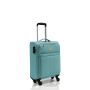 Lot valise cabine + vanity souple 2102 Menthe