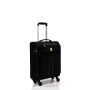 Lot valise cabine + vanity souple 2102 Noir