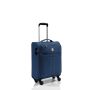 Lot valise cabine + vanity souple 2102 Marine