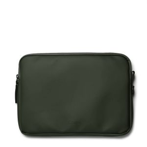 Pochette ordinateur Trail Laptop Case 13-14 pouces Green