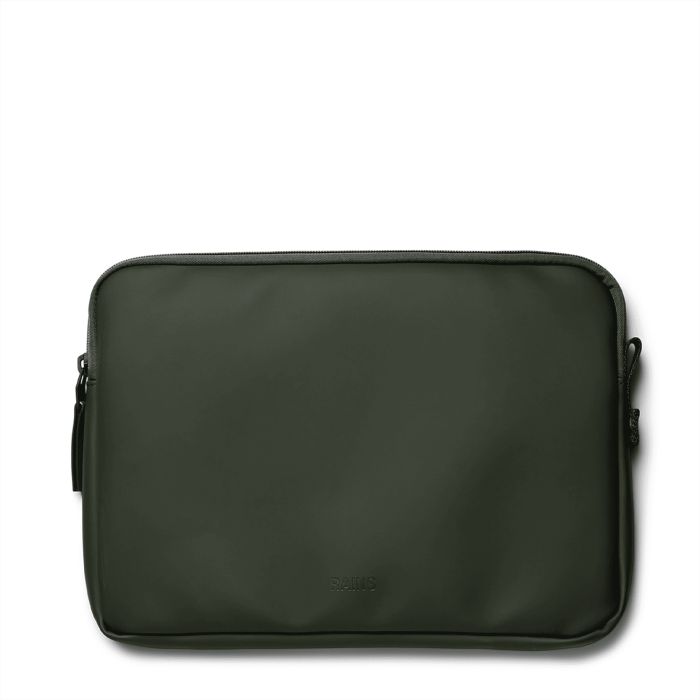 Pochette ordinateur Trail Laptop Case 13-14 pouces Green
